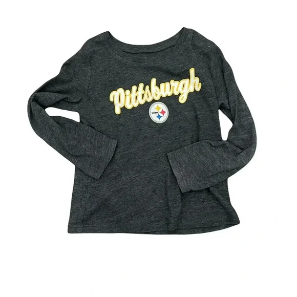NFL Other - NFL Steelers long sleeve shirt